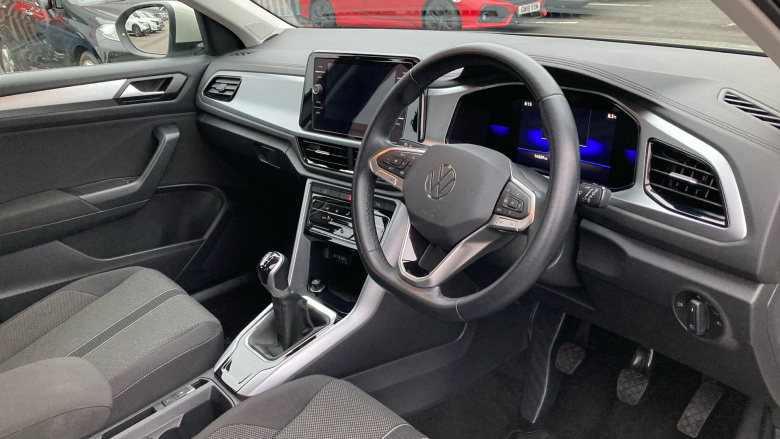 Volkswagen T-Roc 1.5 TSI Life 5dr Petrol Hatchback